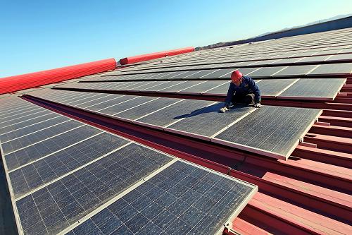 仟億達分布式光伏發(fā)電的四影響 仟億達分布式光伏發(fā)電的四影響