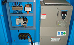 空壓機(jī)變頻節(jié)能改造對(duì)電網(wǎng)沖擊小、使用壽命長(zhǎng)