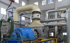 低溫余熱發(fā)電是水泥、鋼鐵、冶金節(jié)能降耗的有效途徑