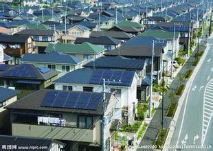 屋頂光伏發(fā)電:隨處可見的屋頂,將價(jià)值萬(wàn)金