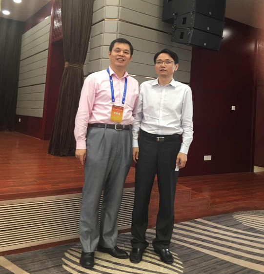 仟億達(dá)831999應(yīng)邀參加2016中國（河南）非公經(jīng)濟(jì)論壇，取得豐碩成果