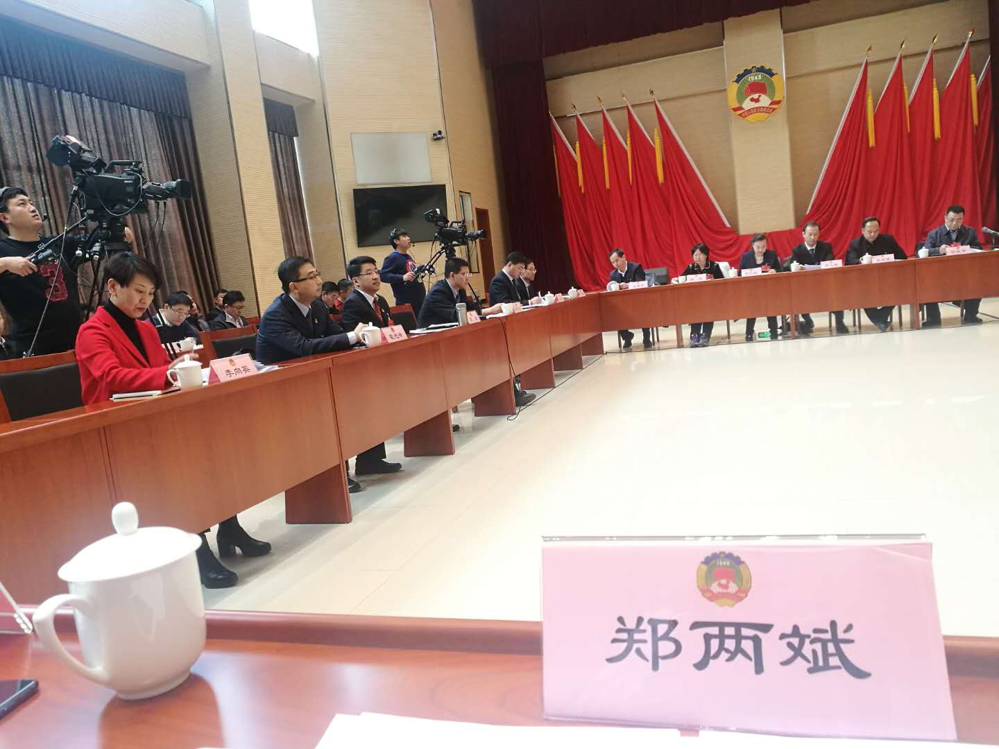 順義區(qū)政協(xié)常委、仟億達集團董事長鄭兩斌受邀參加政協(xié)北京市順義區(qū)第五屆委員會次會議召開協(xié)商議政座談會