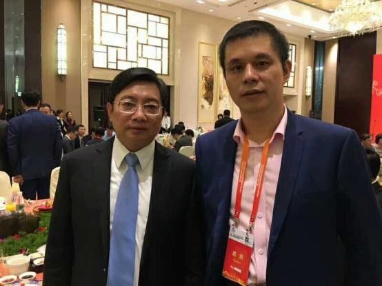 仟億達(dá)集團(tuán)董事長(zhǎng)鄭兩斌受邀參加2017中國(guó)&middot;南京金秋經(jīng)貿(mào)洽談會(huì)