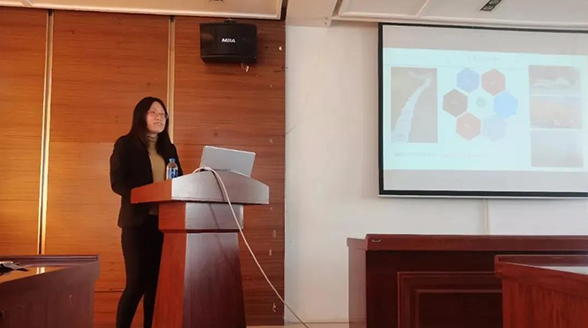 仟億達集團北京仟億碳受邀參加包頭生態(tài)節(jié)能環(huán)保公司“碳達峰、碳中和、企業(yè)碳資產交易管理”專題交流會