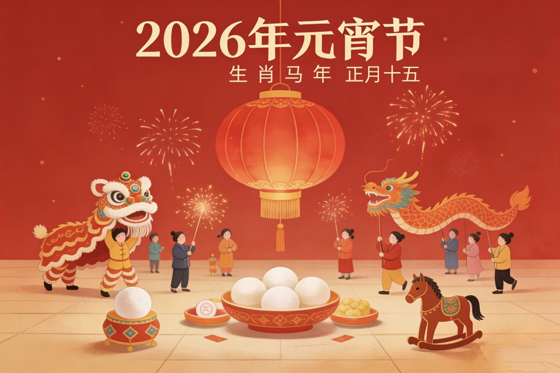 湯圓暖人心，節(jié)能贏未來｜仟億達集團祝您馬年大吉